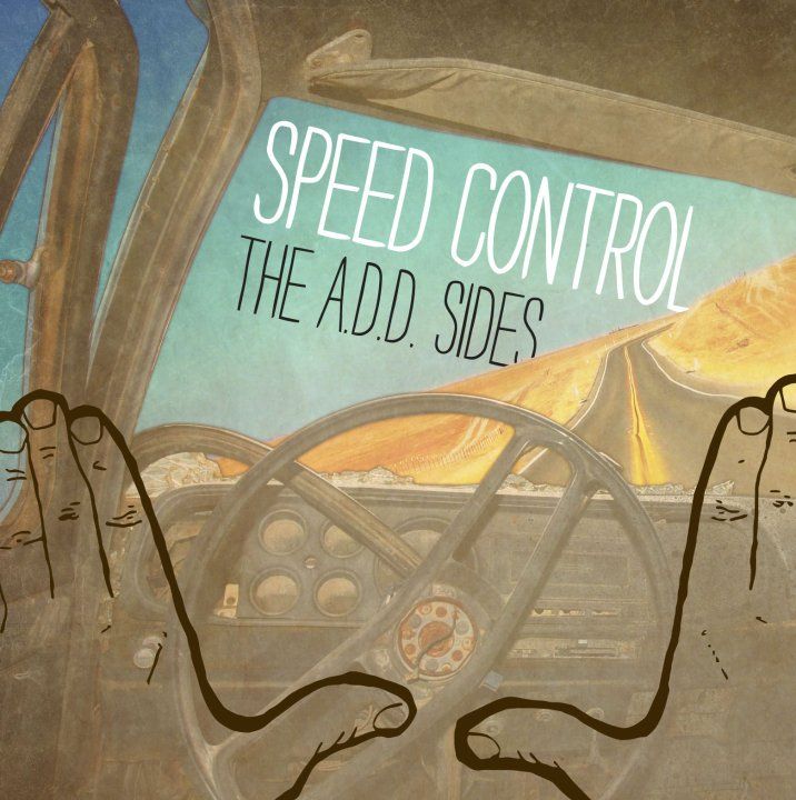 the add sides speed control  