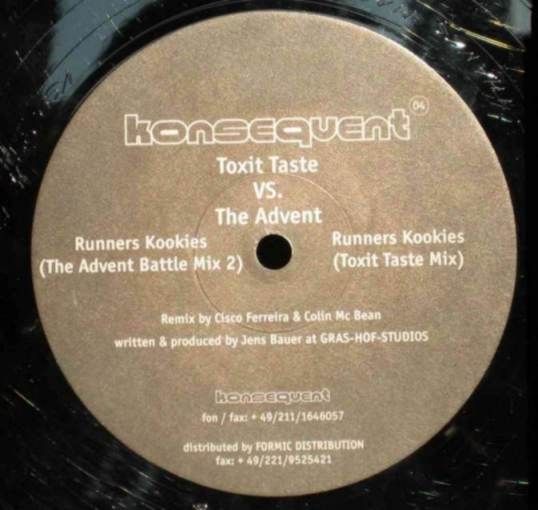 the advent toxit taste runners k 