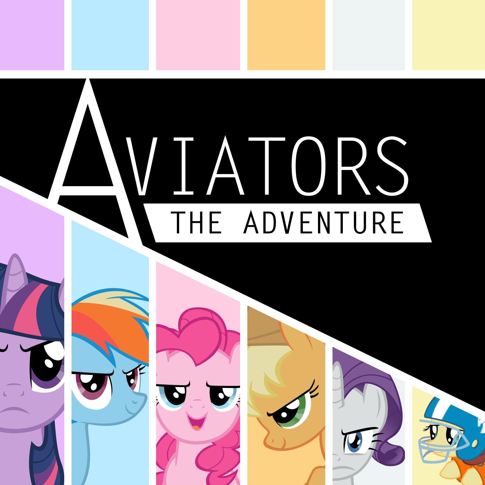 the adventure aviators 