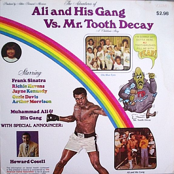 the adventures of al muhammad ali 