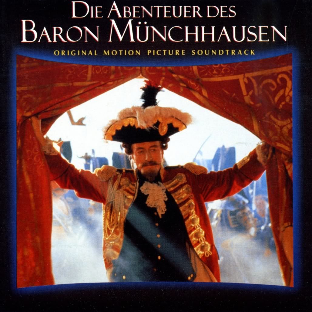 the adventures of ba michael kamen 
