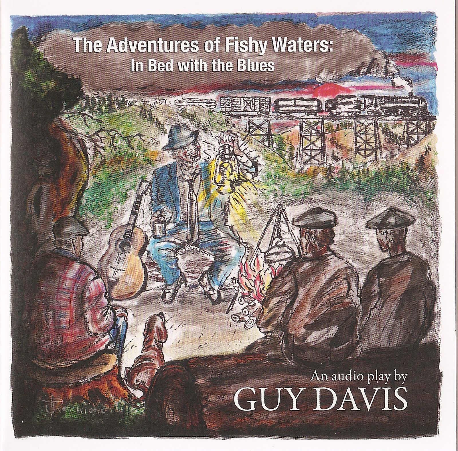 the adventures of fi guy davis 