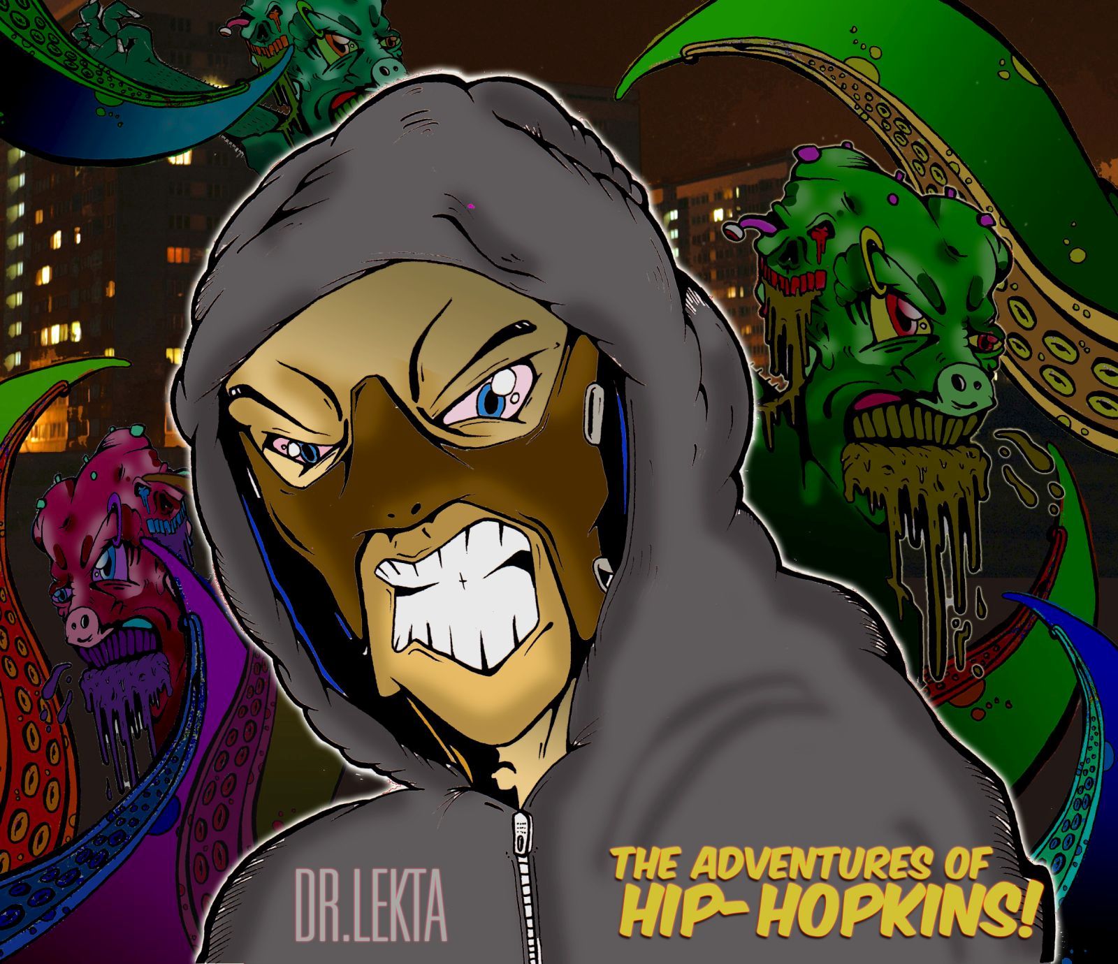 the adventures of hi dr lekta 