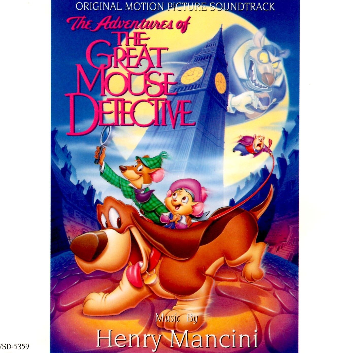 the adventures of th henry mancini 