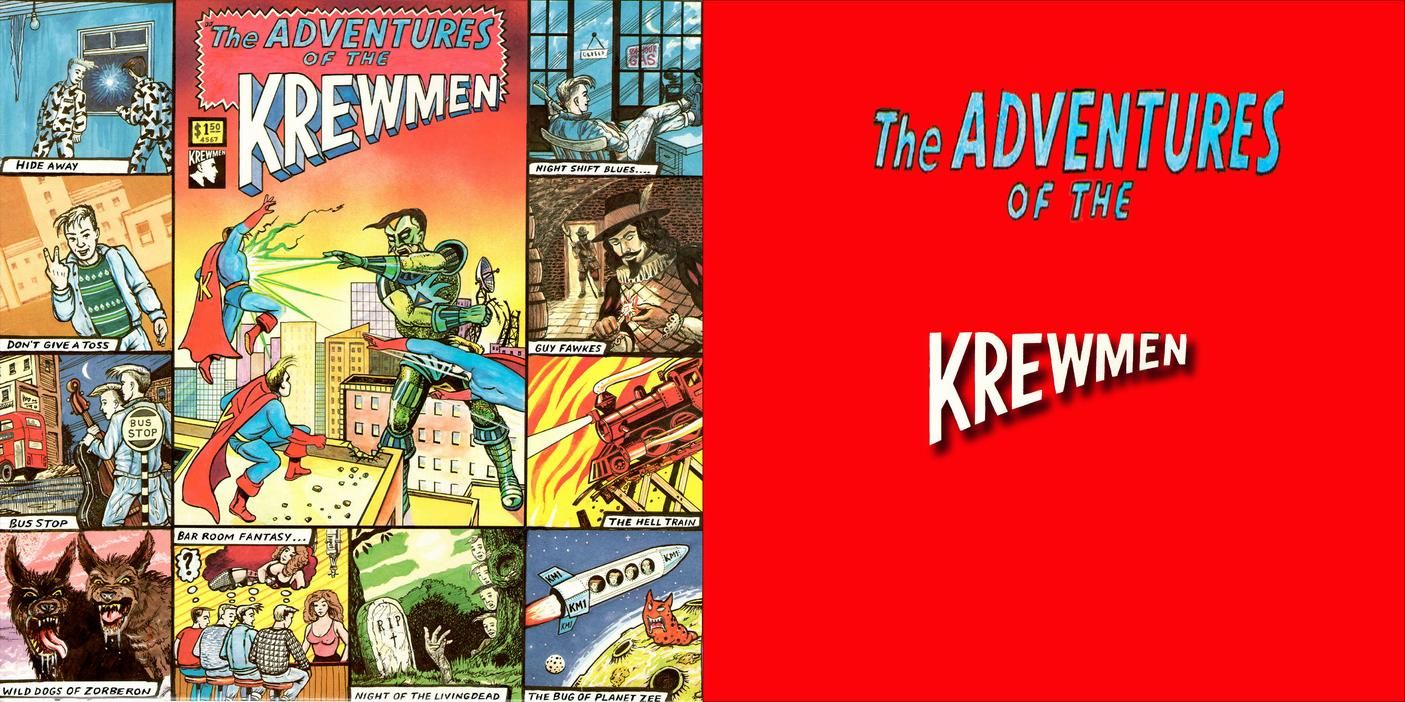 the adventures of th the krewmen 
