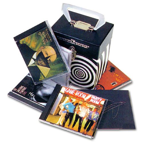 the aeroplane flies the smashing pumpkin 