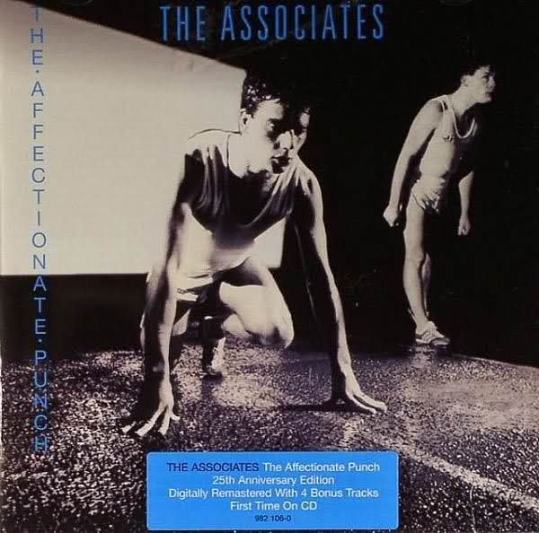 the affectionate pun the associates 