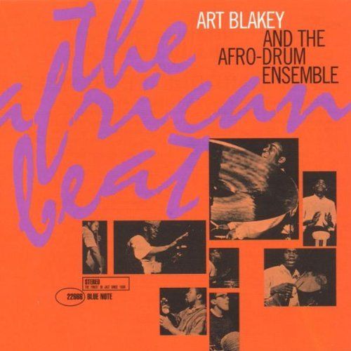 the african beat art blakey  