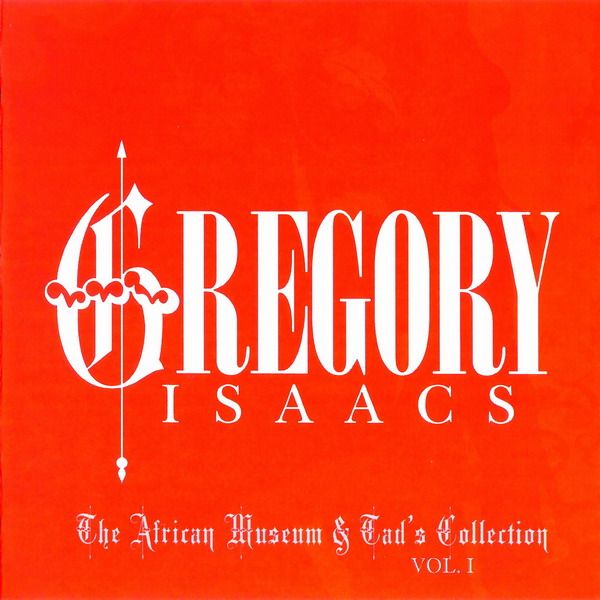 the african museum gregory isaacs 