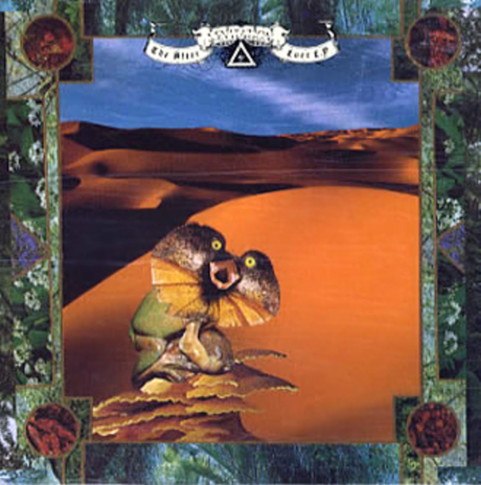 the after ever ep levitation  