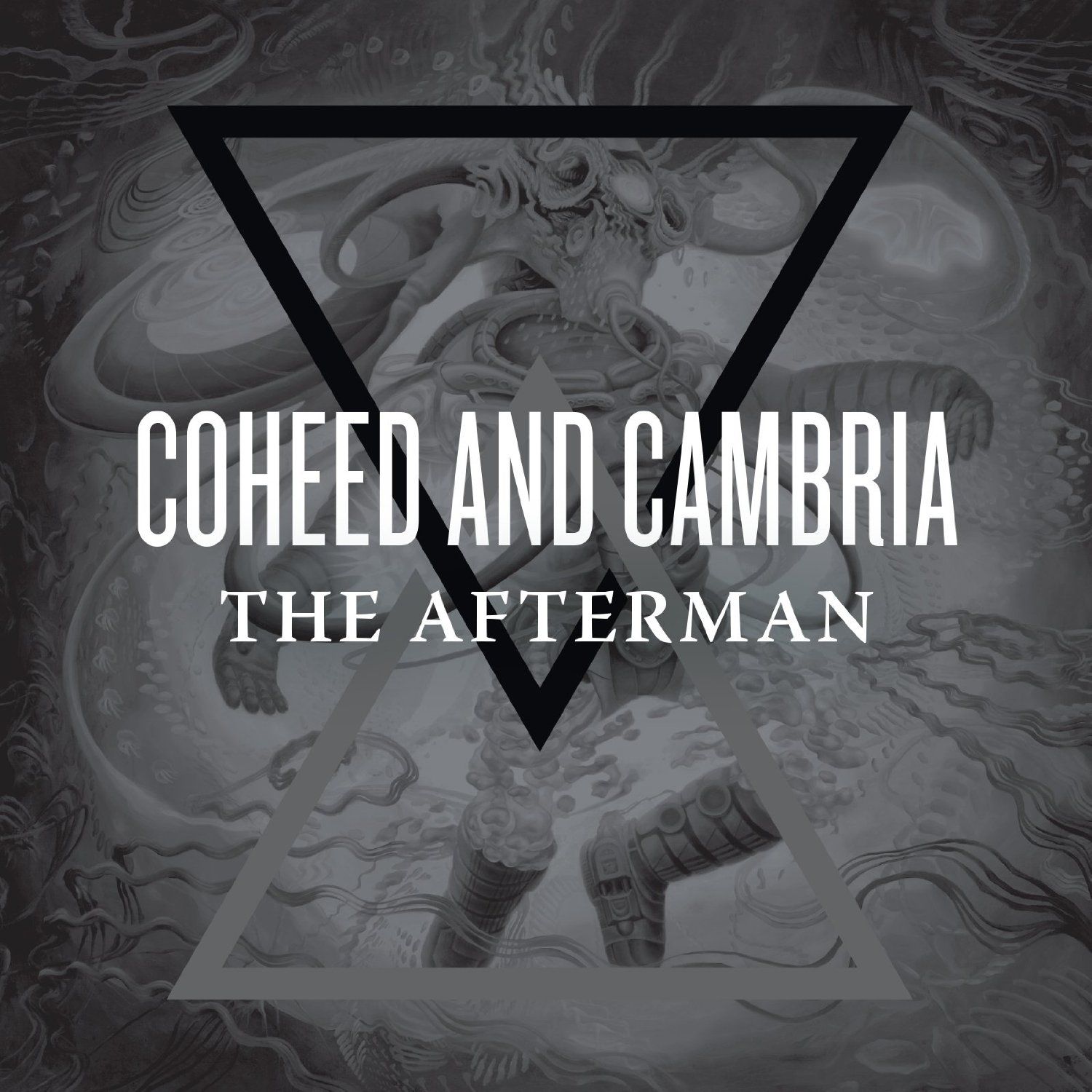the afterman deluxe coheed and cambria 