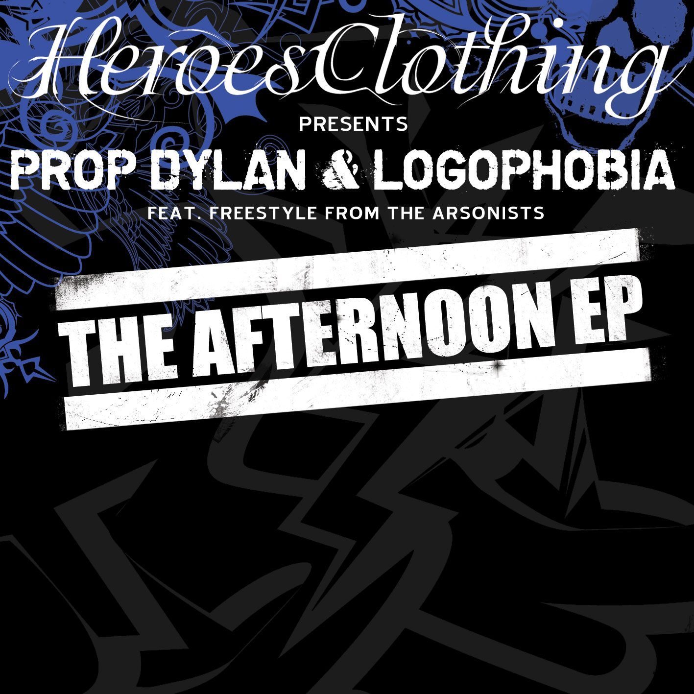 the afternoon ep prop dylan  