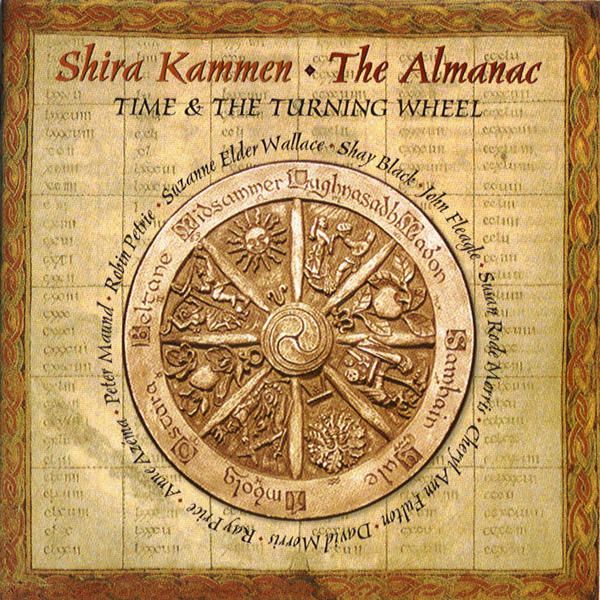 the almanac time a shira kammen  