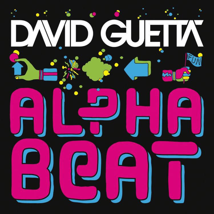 the alphabeat david guetta  