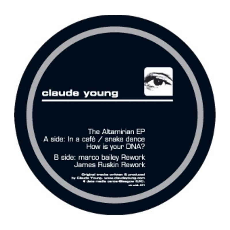 the altamirian ep claude young 