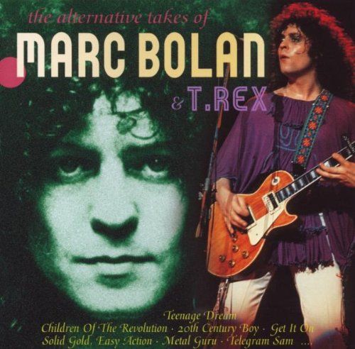 the alternative take t rex 