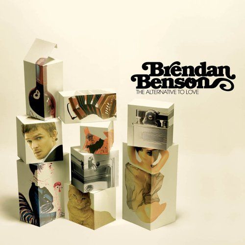 the alternative to love brendan benson 