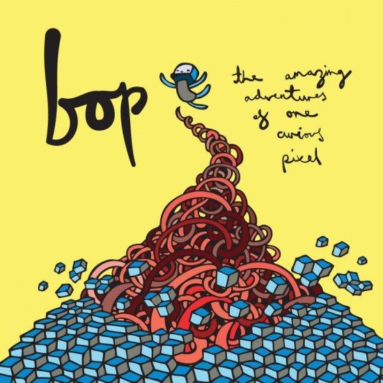 the amazing adventur bop 