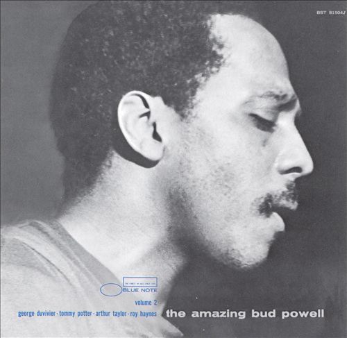 the amazing bud powe bud powell 