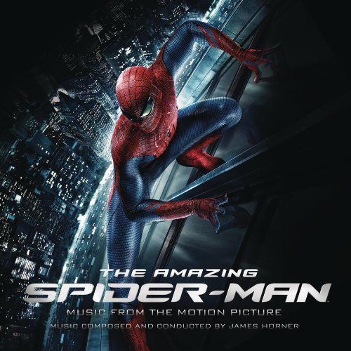 the amazing spider m james horner 