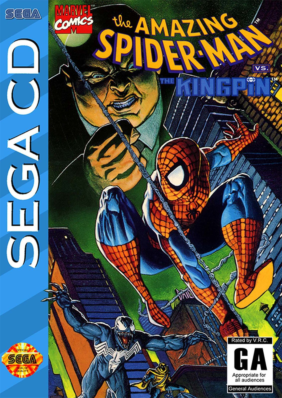 the amazing spider m mr big 