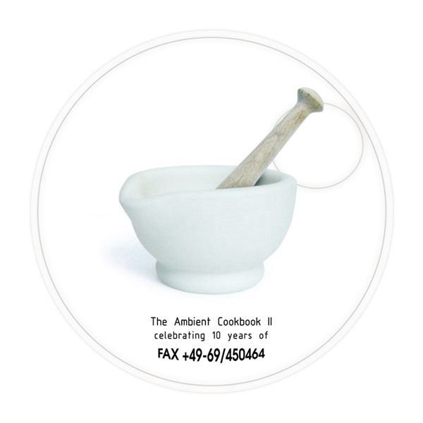 the ambient cookbook 2350 broadway 