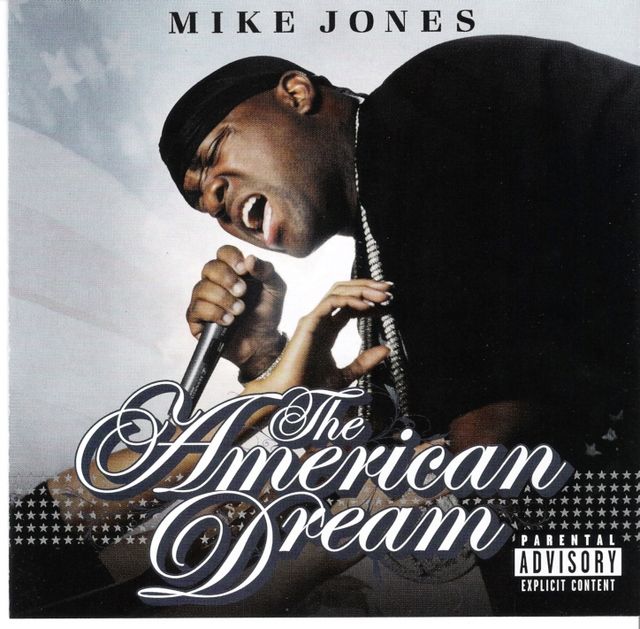 the american dream mike jones 