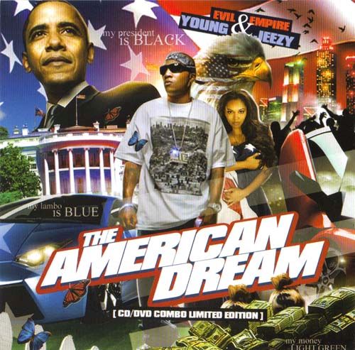 the american dream young jeezy  