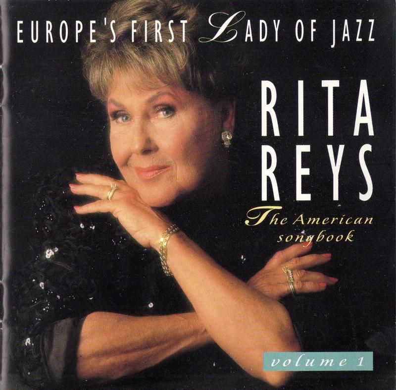 the american songboo rita reys 