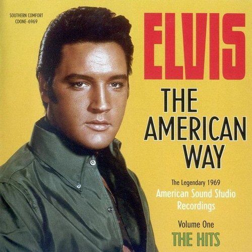 the american way vol elvis presley 