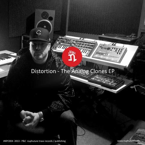 the analog clones ep distortion 