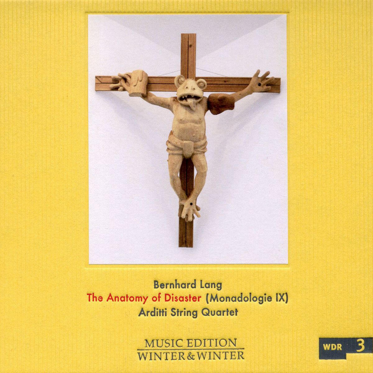 the anatomy of disas arditti quartet 