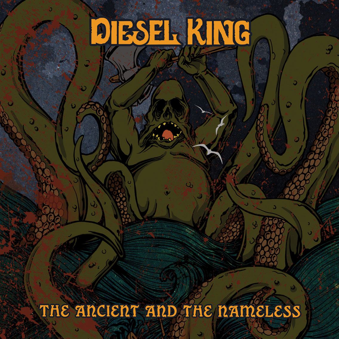 the ancient and the diesel king 
