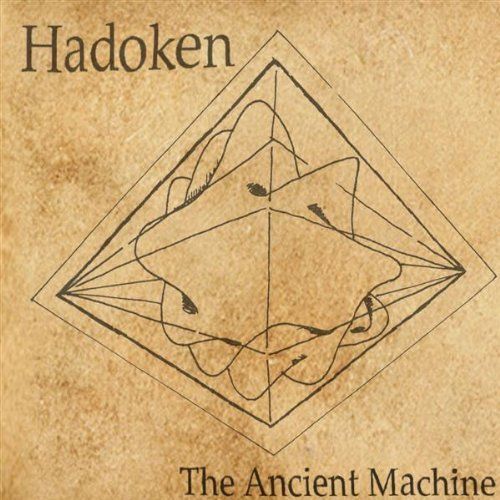 the ancient machine hadoken 