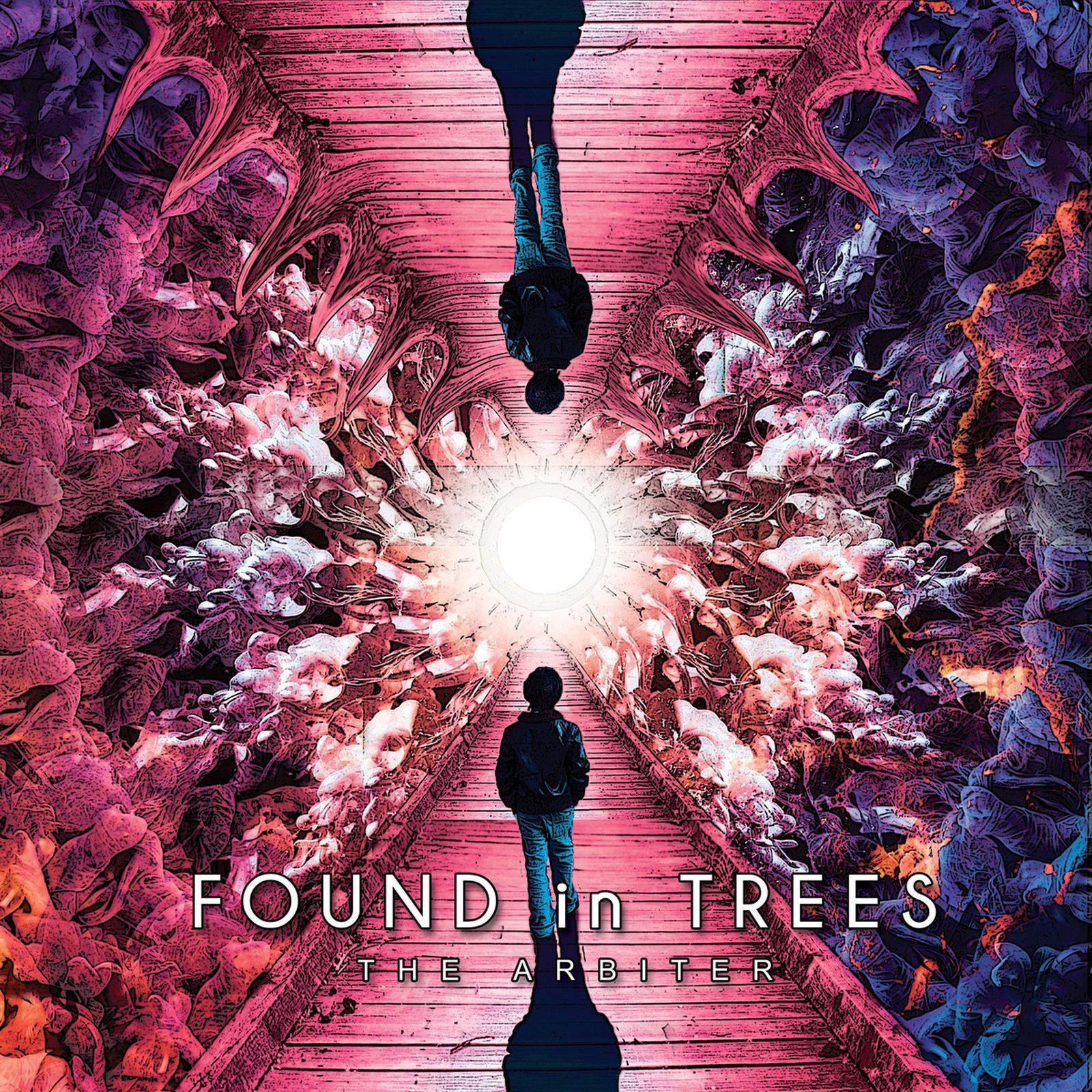 the arbiter found in trees 