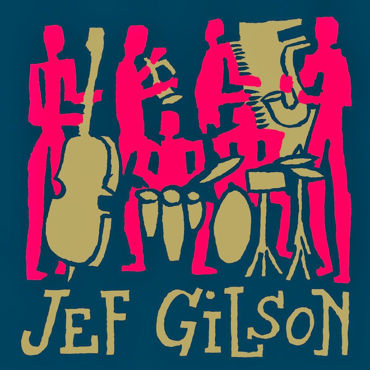 the archives jef gilson  