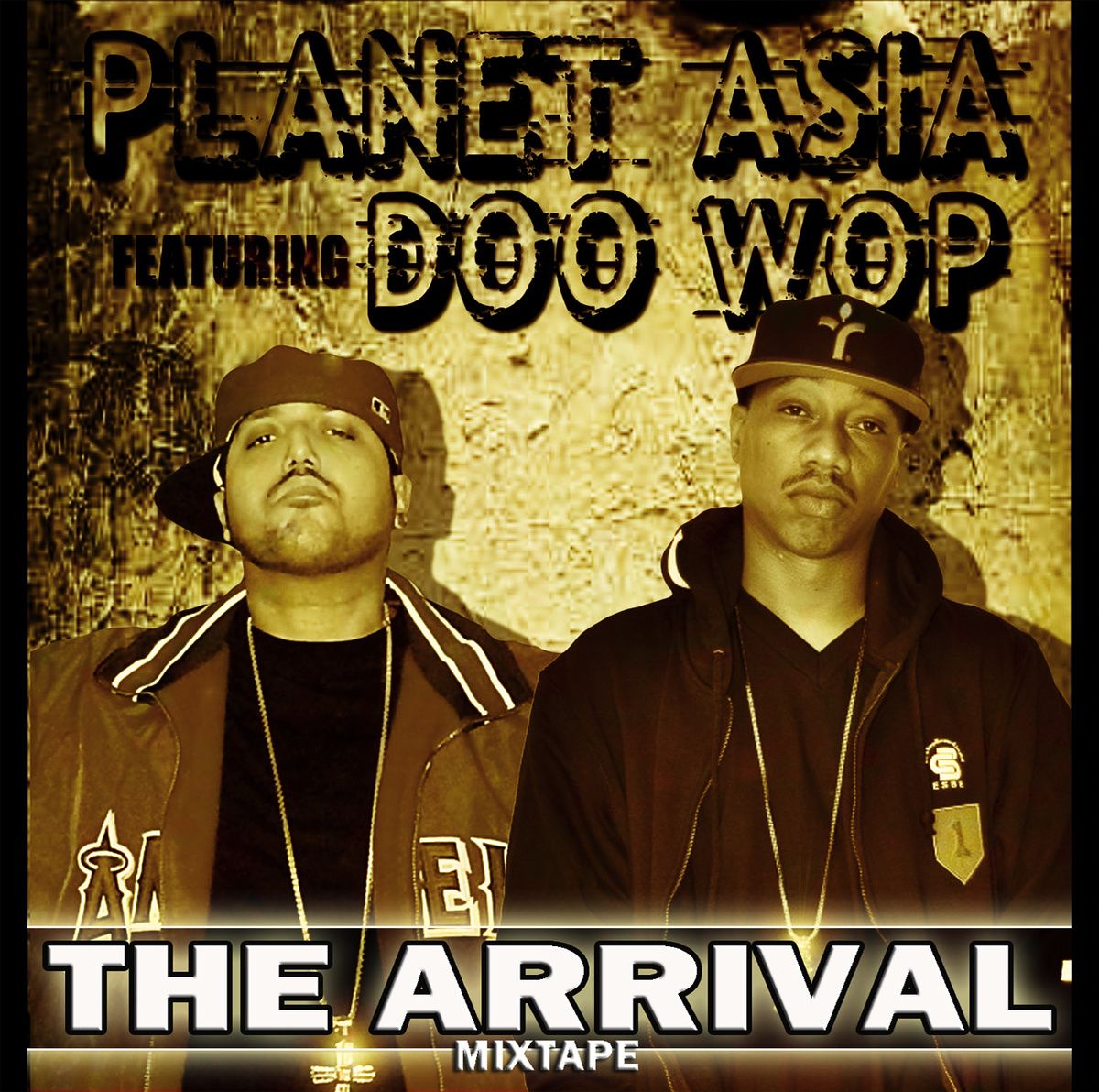 the arrival doo wop  