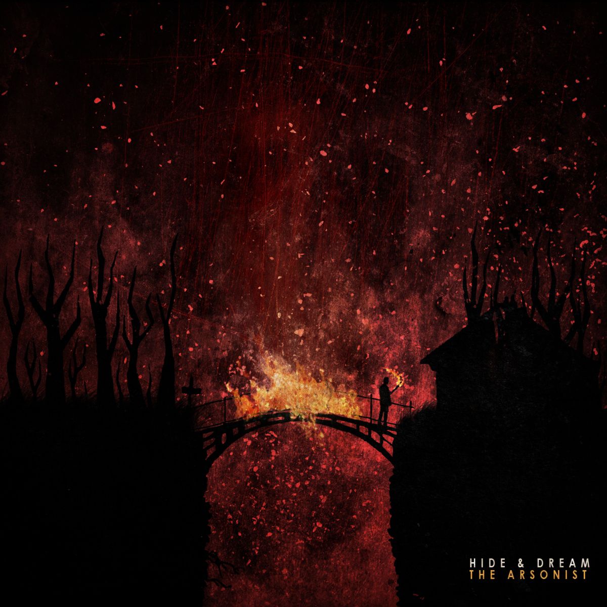 the arsonist hide dream 