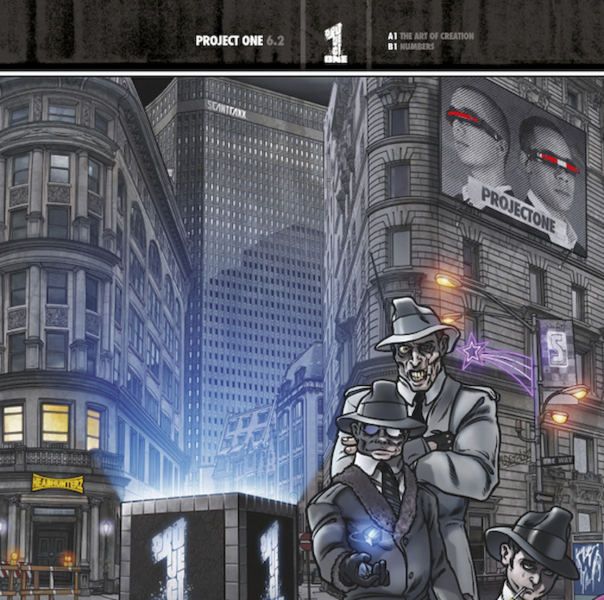 the art of creation project one 