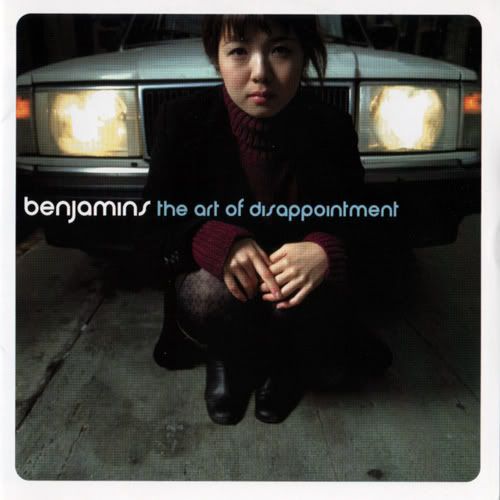 the art of disappoin benjamins 