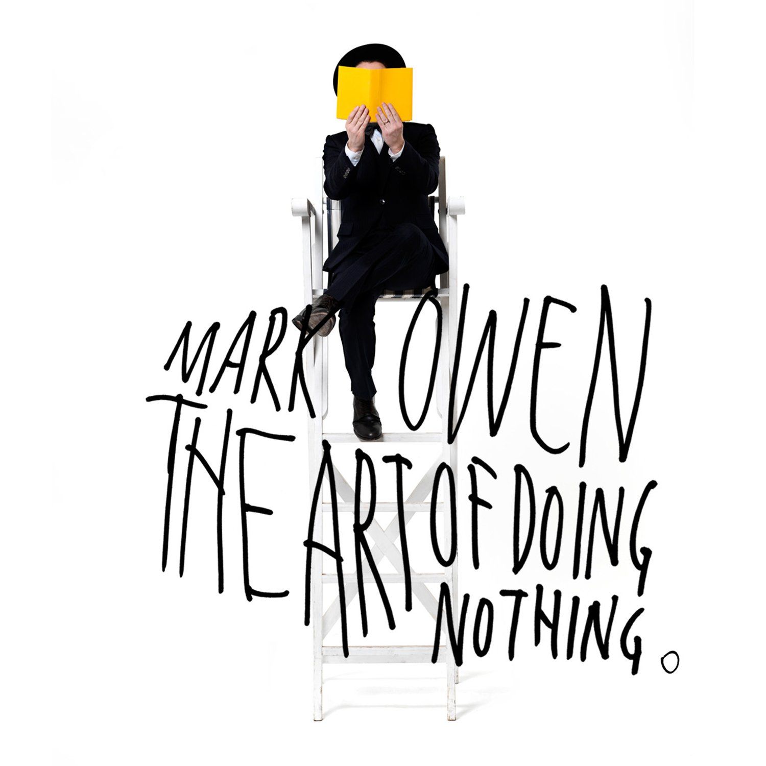 the art of doing not mark owen 