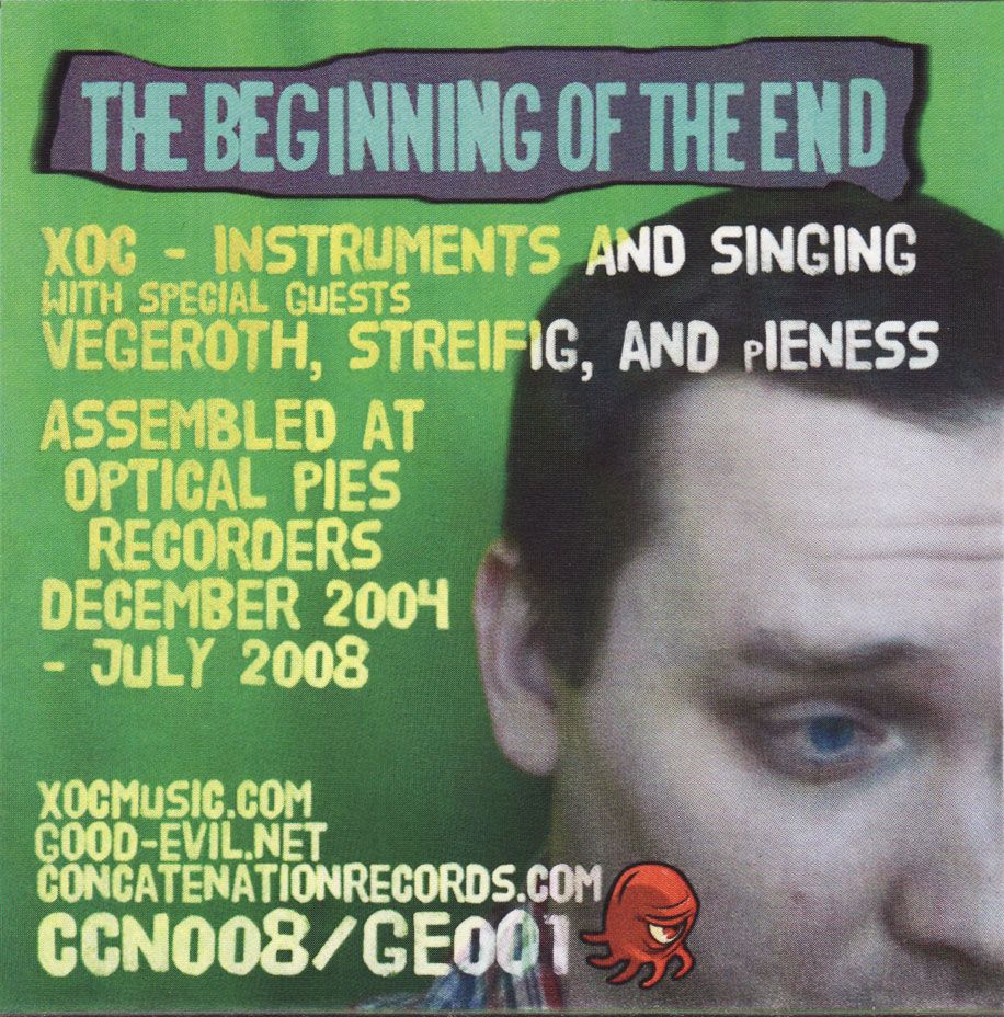 the beginning of the end xoc 