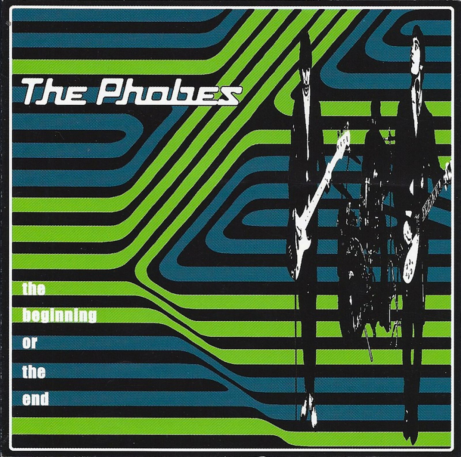 the beginning or the end the phobes 