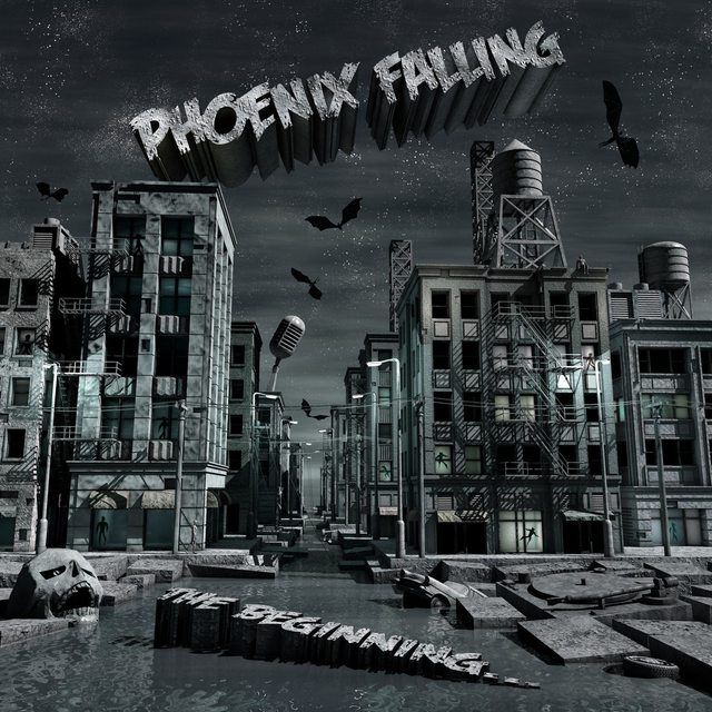the beginning phoenix falling 