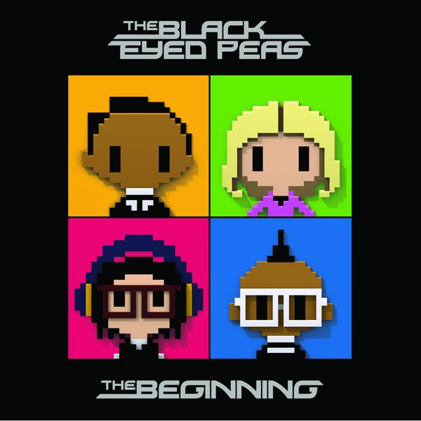 the beginning the black eyed peas 