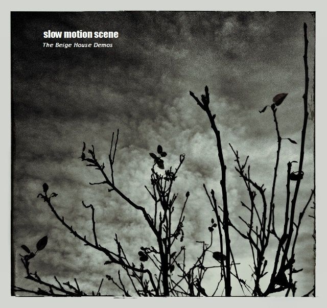 the beige house demo slow motion scene 