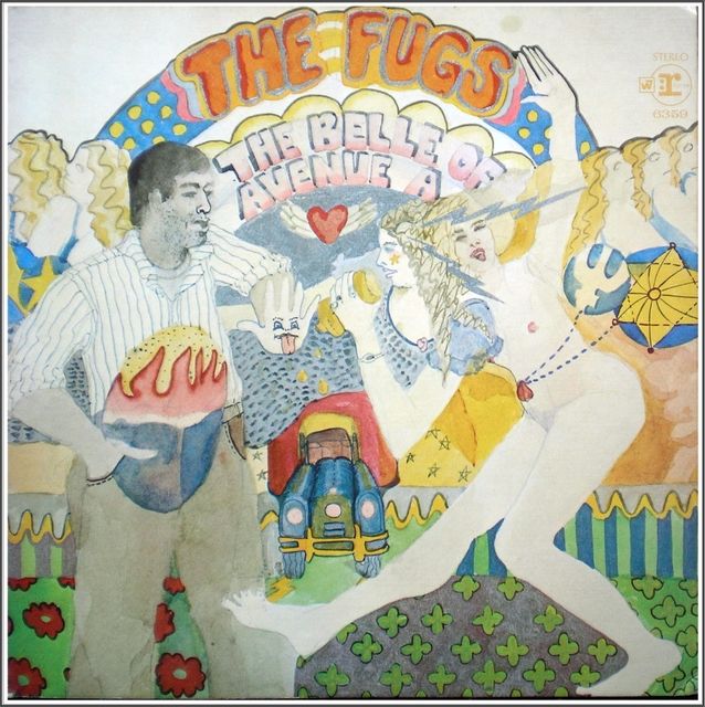 the belle of avenue the fugs 