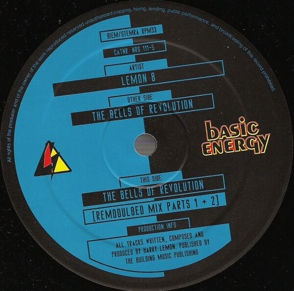 the bells of revolution lemon 8 