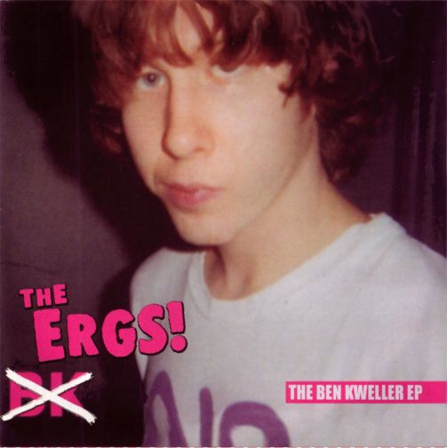 the ben kweller ep the ergs 