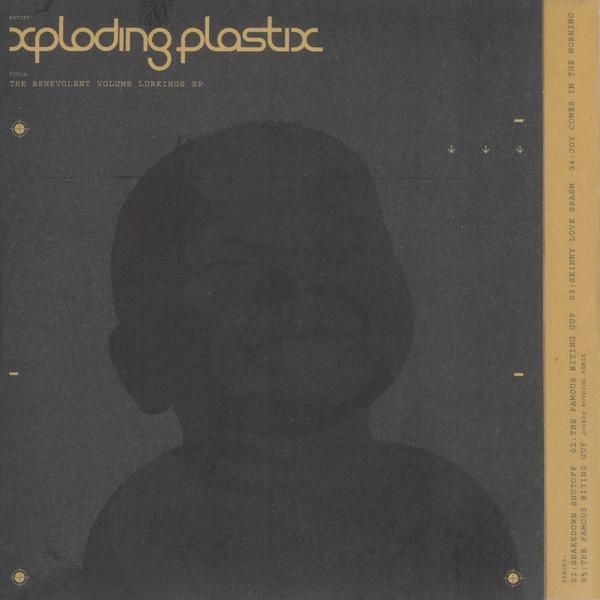 the benevolent volum xploding plastix 